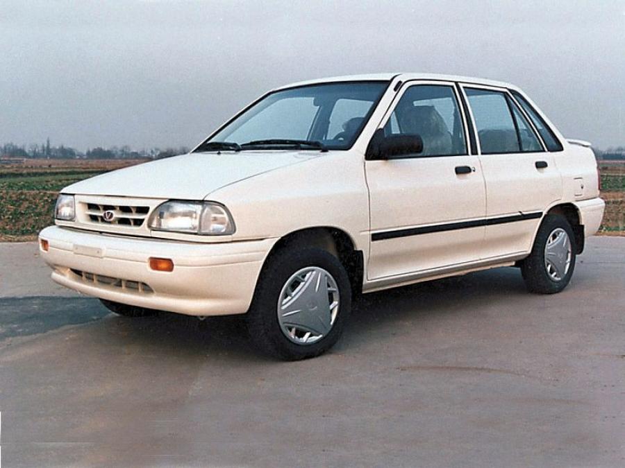  Yueda Pride Sedan 1998 года  (фото 1 из 1)